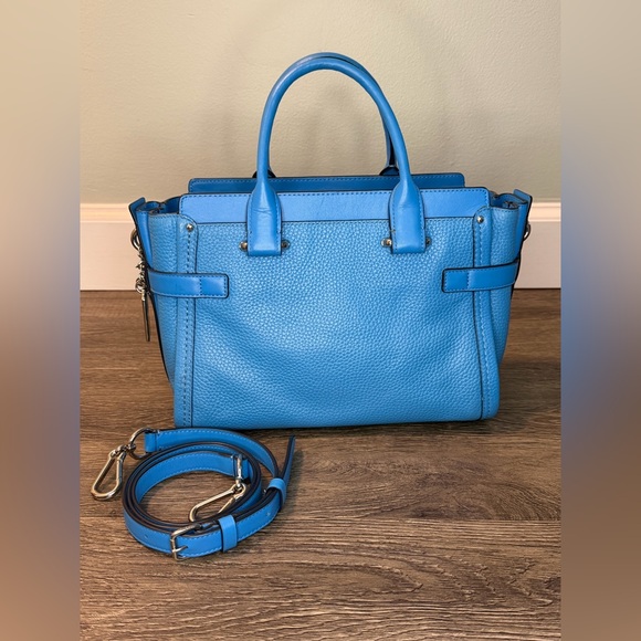 2016 Coach Swagger 27 - Picture 2 of 16